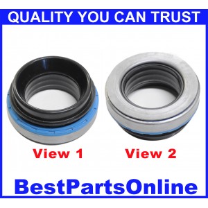 AXLE Shaft Seal for FORD Ref. YMSS1018 710492 2C3Z3254AA 88936343 F81A3254AA 2pc 