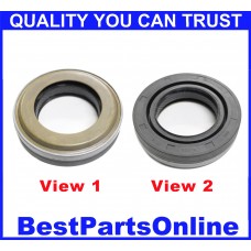 Axle Shaft Seal Front Inner Chevrolet Blazer 97-05 Express 1500 03-14 S10 97-04 GMC Envoy 02-09 Jimmy 97-05 Safari 97-05 Savana 1500 03-14 Sonoma 97-04 Isuzu Hombre 98-00 Oldsmobile Bravada 97-04 Ref. 710491 1476-548460 12471586 12471680 26053322