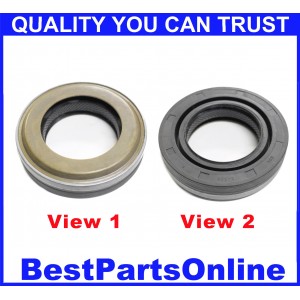 Axle Shaft Seal Front Inner Chevrolet Blazer 97-05 Express 1500 03-14 S10 97-04 GMC Envoy 02-09 Jimmy 97-05 Safari 97-05 Savana 1500 03-14 Sonoma 97-04 Isuzu Hombre 98-00 Oldsmobile Bravada 97-04 Ref. 710491 1476-548460 12471586 12471680 26053322