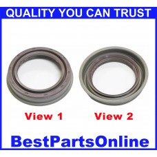 710694 Transfer Case Output Shaft Seal Cadillac CT6 2016-2019 Chrysler Aspen 2008-2009 Dodge Durango 2011-2019 Nitro 2007-2011 Jeep Commander 2006-2010 Grand Cherokee 2005-2019 Liberty 2008-2012 Nissan Titan 2017-2019 Nissan Titan XD 2016-2019