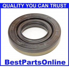 Axle Shaft Seal for Buick Rainier 04-07 Cadillac Escalade 00-18 Chevrolet Avalanche 02-13 Silverado 1500 99-18  Tahoe 98-15  Trailblazer 02-09  GMC Sierra 1500 99-18 Yukon 98-18  Hummer H2 03-09 Isuzu Ascender 03-08 Saab 9-7x 05-09  Ref. 12587 710648