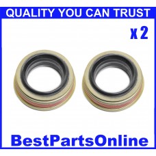 Axle Shaft Seal for Jeep Wrangler 2013-2018 Ref. 68304271AA 2-pack