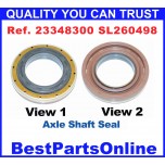 Axle Shaft Seal Chevrolet Colorado 2015-2022 Canyon 2015-2022 Ref. 23348300 SL260498