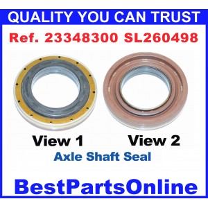 Axle Shaft Seal Chevrolet Colorado 2015-2022 Canyon 2015-2022 Ref. 23348300 SL260498