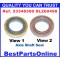 Axle Shaft Seal Chevrolet Colorado 2015-2022 Canyon 2015-2022 Ref. 23348300 SL260498