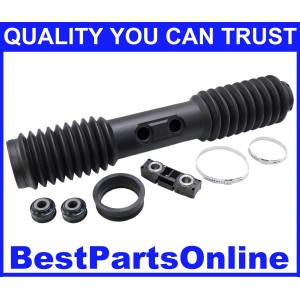 Center Take-off Rack & Pinion bellow boot kit with bushings for GM Center Take-off Rack & Pinion bellow boot kit with bushings for GM