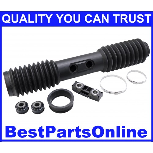 Center Takeoff Rack & Pinion bellow boot kit with bushings