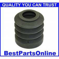Dust Boot Chevrolet Corvette 1985-1991 Dust Boot Chevrolet Corvette 1985-1991