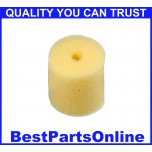 Brake Booster Filter, Height 2”, White Foam Ref. 18005039 Brake Booster Filter, Height 2”, White Foam Ref. 18005039