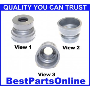 Brake Booster Valve Poppet REF# 001-02501062