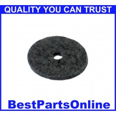 Brake Booster Silencer, Grey Felt REF# 2501060