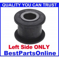 Rack and Pinion Bushing LEFT SIDE ONLY 2006-2011 HYUNDAI Accent   2001-2009 HYUNDAI Santa Fe