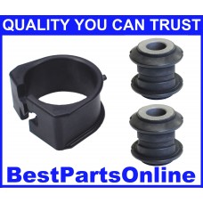 Steering Rack & Pinion Bushing Kit for Chevrolet Colorado 04-05 GMC Canyon 04-06