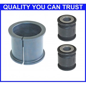 Rack and Pinion Bushing Kit for 2008-2017 BUICK Enclave 2009-2017 CHEVROLET Traverse 2007-2016 GMC Acadia 2007-2010 SATURN Outlook Ref. 20908399 Rack and Pinion Bushing Kit for 2008-2017 BUICK Enclave 2009-2017 CHEVROLET Traverse 2007-2016 GMC Acadia 2007-2010 SATURN Outlook Ref. 20908399