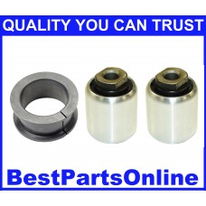 Rack & Pinion Bushing Kit for 07-14 Chevrolet Silverado GMC Sierra 07-14 