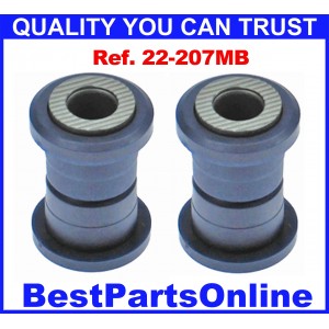 Steering Rack & Pinion Bushing Kit Ford Fairmont  Mustang Granada LTD Thunderbird Cougar