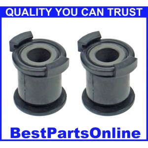 Steering Rack & Pinion Bushing 2004-2013 MAZDA 3 Left & Right 2006-2010 5 Left & Right 2pcs