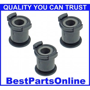 Steering Rack & Pinion Bushing kit Mazda 3 2010-2013