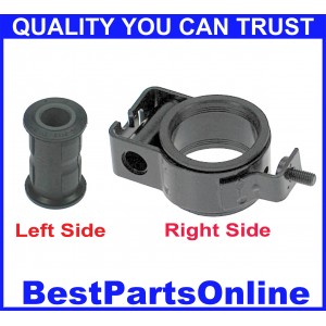 Steering Rack & Pinion Mount Bushing Kit 92-01 Lexus ES300 99-03 RX300 95-04 Toyota Avalon 92-01 Camry 98-03 Sienna 99-03 Solara
