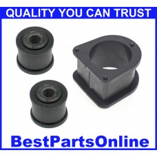 Rack and Pinion Mounting Bushing 3pc Kit for Honda Odyssey 1998 - 2004 Ref. 53685S0XA01 53436S0XA01 W0133-1713843