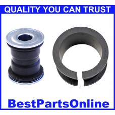 Rack and Pinion Mounting Bushing Kit for Nissan Murano 2003-2007 Left and Right