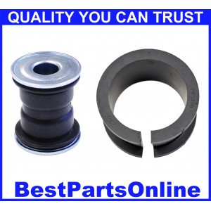 Rack and Pinion Mounting Bushing Kit for Nissan Murano 2003-2007 Left and Right Rack and Pinion Mounting Bushing Kit for Nissan Murano 2003-2007 Left and Right