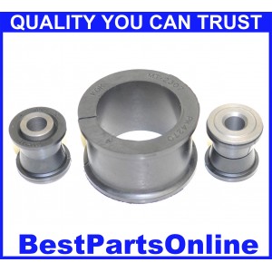 Steering Rack & Pinion Bushing Kit Honda Civic 1996-2000 Acura Integra 1994-2001 LEFT SIDE & RIGHT SIDE