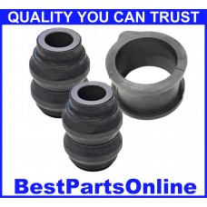 Rack & Pinion Mount Bushing kit for 2005-2015 NISSAN Frontier 2005-2012 Pathfinder 2005-2015 Xterra 