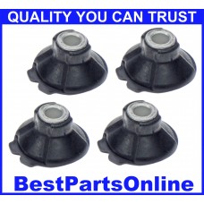 Steering Rack & Pinion Bushing Kit for 2003-2007 MERCEDES C-Series AWD Left & Right   2003-2006 MERCEDES S430 Left & Right   2003-2006 MERCEDES S500 Left & Right