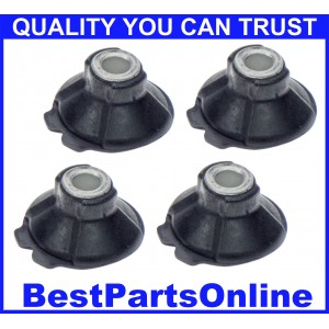 Steering Rack & Pinion Bushing Kit for 2003-2007 MERCEDES-BENZ C-Series AWD 2003-2006 S430 2003-2006 S500