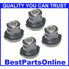 Rack & Pinion Mount Bushing kit for Mercedes GL ML R (4 Pack)