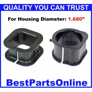 Steering Rack And Pinion Mount Bushings for 2003-2006 Subaru Baja 1993-1997 Impreza 1990-1999 Legacy 2000-2004 Outback Steering Rack And Pinion Mount Bushings for 2003-2006 Subaru Baja 1993-1997 Impreza 1990-1999 Legacy 2000-2004 Outback