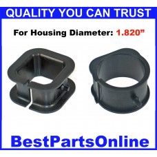 Steering Rack And Pinion Mount Bushings for 2003-2006 Subaru Baja 1993-1997 Impreza 1990-1999 Legacy 2000-2004 Outback
