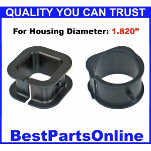 Steering Rack And Pinion Mount Bushings for 2003-2006 Subaru Baja 1993-1997 Impreza 1990-1999 Legacy 2000-2004 Outback