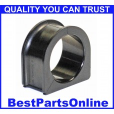 Steering Rack & Pinion Mounting Bushing Right Side Only Compatible with 1995-2004 Toyota Tacoma 2WD & 4WD Pre-Runner 1996-2002 4Runner 2000-2006 Tundra 2001-2007 Sequoia 45517-34020
