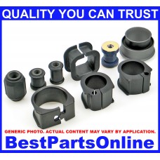 Rack and Pinion Bushing for 2003-2005 MERCEDES-BENZ SL500 Left & Right  2003-2005 SL55 AMG Left & Right  2004-2005 SL600 Left & Right  2005-2005 SL65 AMG Left & Right 