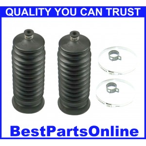 Rack and Pinion Bellow Boot Kit for 03-06 SUBARU Baja 90-03  Forester Outback 1993-5/1997  Impreza To 5/1997  Impreza Outback 90-04  Legacy All (Exc. 92 SIA Built) 95-00  Legacy Outback 00-04  Outback 90-94  Loyale 85-91 XT 85-91 XT6