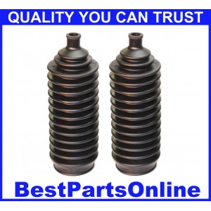 Steering Rack & Pinion Bellow Kit 86-94 MAZDA 323 83-85 626  88-94 626, MX6 90-95 929  9/1983-85 GLC  90-97 Miata MX-5  99-2003 Miata MX-5  95-2001 Millenia 92-95 MX3 88-94 MX6 90-98 Protégé