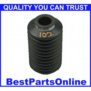 Steering Rack & Pinion Bellow Kit VOLKSWAGEN Jetta 74-84 LEFT SIDE