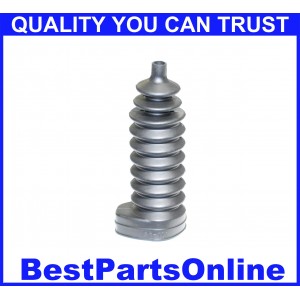 Rack & Pinion Bellow Kit 78-83 FORD Fairmont P.S. 81-82 Granada P.S. 83-86 LTD P.S. 80-83 Mustang P.S. FORD Design, Thunderbird 86-87 MAZDA 626 P.S. 80-86 MERCURY Capri P.S. FORD Design 80-83 Cougar P.S. FORD Design 80-83 Zephyr P.S.