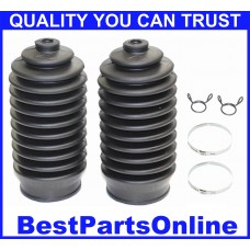 Steering Rack & Pinion Bellow Kit 90-93 ACURA Legend 85-88 CHEVROLET Nova 89-92 Prizm 92-01 DODGE Viper 93-97 KIA Sephia 90-91 LEXUS ES250 87-6/91 TOYOTA Corolla Coupe 88-92 Corolla 9/88-93 Supra