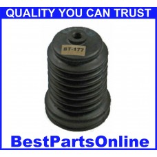 Rack and Pinion Boot Kit for TOYOTA Corolla Coupe DX P.S. 1984-1985 