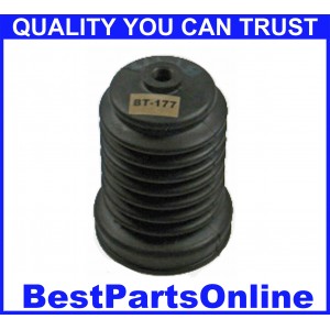 Rack and Pinion Boot Kit for TOYOTA Corolla Coupe DX P.S. 1984-1985 