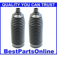 Rack and Pinion Bellow Kit for 11-13 DODGE Durango 5.7L 05-17 HONDA Odyssey All 07-09 HYUNDAI Santa Fe 11-13 JEEP Grand Cherokee 5.7L 2013 NISSAN Altima