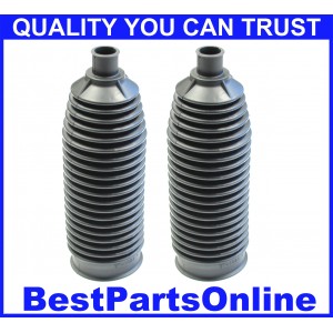 Rack and Pinion Bellow Kit for 11-13 DODGE Durango 5.7L 05-17 HONDA Odyssey All 07-09 HYUNDAI Santa Fe 11-13 JEEP Grand Cherokee 5.7L 2013 NISSAN Altima