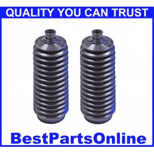 Rack and Pinion Bellow Boot Kit for 14-17 ACURA RLX  08-11 HONDA Accord  03-08 HYUNDAI Tiburon  2004 KIA Spectra 2.0L  05-09 Spectra All   06-09  Spectra5  02-06, 2009 NISSAN Altima 6Cyl.  07-12 Altima Gas  04-14 Maxima 