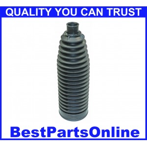 Rack And Pinion Boot Kit for 10-16 Cadillac SRX 11-14 Chevrolet Cruze 2013 Equinox Electronic 11-15 Volt 21-23 Ford Bronco Sport 22-23 Ford Maverick  2013 GMC Terrain Electronic 13-15 Lexus ES 300h, ES 350 20-23 Lincoln Corsair 12-15 Toyota Camry