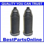 Rack and Pinion Bellow Boot Kit for RAM 1500 Series 2013-2021 Thermoplastic (Long Lasting for High Temp)
