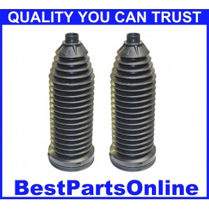 Rack and Pinion Bellow Boot Kit for RAM 1500 Series 2013-2021 Thermoplastic (Long Lasting for High Temp)