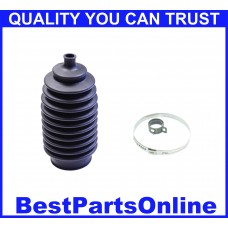 Rack and Pinion Bellow Kit for 96-04 ACURA RL Non-Vented  96-98 ACURA TL 97-01 INFINITI QX4  07-09 MAZDA CX-9  83-87 TOYOTA Camry M.S. Right   81-85 Celica M.S. GT / ST Left  84-88 Cressida All Left  86-8/88 Supra All  86-90 Van P.S